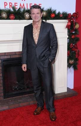 Filmpremiere Almost Christmas in Los Angeles November 3, 2016 - Westwood, CA, United States - 03 November 2016 - Westwood, California. John Michael Higgins. Premiere Of Universal s Almost Christmas held at Regency Village Theatre. Photo Credit: AdMedia Westwood United States - ZUMAa123 20161103_zaa_a123_146