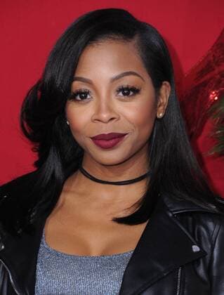 Filmpremiere Almost Christmas in Los Angeles November 3, 2016 - Westwood, CA, United States - 03 November 2016 - Westwood, California. Bresha Webb. Premiere Of Universal s Almost Christmas held at Regency Village Theatre. Photo Credit: AdMedia Westwood United States - ZUMAa123 20161103_zaa_a123_139