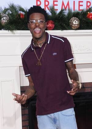 Filmpremiere Almost Christmas in Los Angeles November 3, 2016 - Westwood, CA, United States - 03 November 2016 - Westwood, California. DC Young Fly. Premiere Of Universal s Almost Christmas held at Regency Village Theatre. Photo Credit: AdMedia Westwood United States - ZUMAa123 20161103_zaa_a123_157