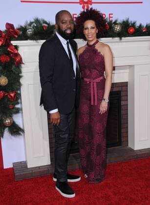 Filmpremiere Almost Christmas in Los Angeles November 3, 2016 - Westwood, CA, United States - 03 November 2016 - Westwood, California. David E. Talbert. Premiere Of Universal s Almost Christmas held at Regency Village Theatre. Photo Credit: AdMedia Westwood United States - ZUMAa123 20161103_zaa_a123_171