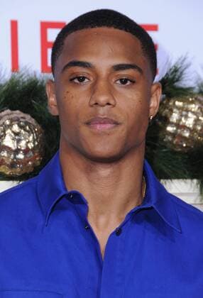Filmpremiere Almost Christmas in Los Angeles November 3, 2016 - Westwood, CA, United States - 03 November 2016 - Westwood, California. Keith Powers. Premiere Of Universal s Almost Christmas held at Regency Village Theatre. Photo Credit: AdMedia Westwood United States - ZUMAa123 20161103_zaa_a123_191
