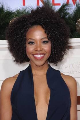 Filmpremiere Almost Christmas in Los Angeles November 3, 2016 - Westwood, CA, United States - 03 November 2016 - Westwood, California. Khaneshia KJ Smith. Premiere Of Universal s Almost Christmas held at Regency Village Theatre. Photo Credit: AdMedia Westwood United States - ZUMAa123 20161103_zaa_a123_203
