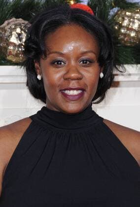 Filmpremiere Almost Christmas in Los Angeles November 3, 2016 - Westwood, CA, United States - 03 November 2016 - Westwood, California. Adrene Ward-Hammond. Premiere Of Universal s Almost Christmas held at Regency Village Theatre. Photo Credit: AdMedia Westwood United States - ZUMAa123 20161103_zaa_a123_201