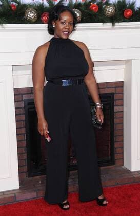 Filmpremiere Almost Christmas in Los Angeles November 3, 2016 - Westwood, CA, United States - 03 November 2016 - Westwood, California. Adrene Ward-Hammond. Premiere Of Universal s Almost Christmas held at Regency Village Theatre. Photo Credit: AdMedia Westwood United States - ZUMAa123 20161103_zaa_a123_194
