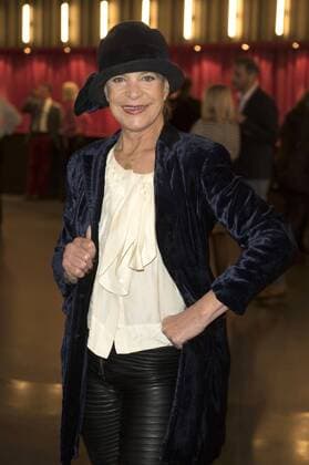 Barbara Engel bei der Premiere der Show The Great Gatsby Ballet im Admiralspalast. Berlin, 03.11.2016 Foto:xF.xKernx xFuturexImage