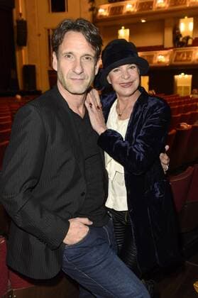 Falk-Willy Wild und Barbara Engel bei der Premiere der Show The Great Gatsby Ballet im Admiralspalast. Berlin, 03.11.2016 Foto:xF.xKernx xFuturexImage