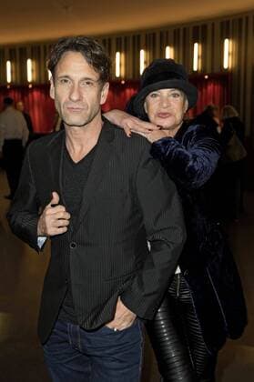 Falk-Willy Wild und Barbara Engel bei der Premiere der Show The Great Gatsby Ballet im Admiralspalast. Berlin, 03.11.2016 Foto:xF.xKernx xFuturexImage