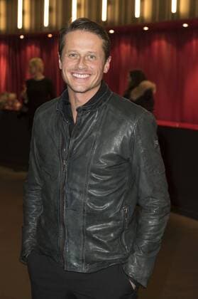 Roman Knizka bei der Premiere der Show The Great Gatsby Ballet im Admiralspalast. Berlin, 03.11.2016 Foto:xF.xKernx xFuturexImage
