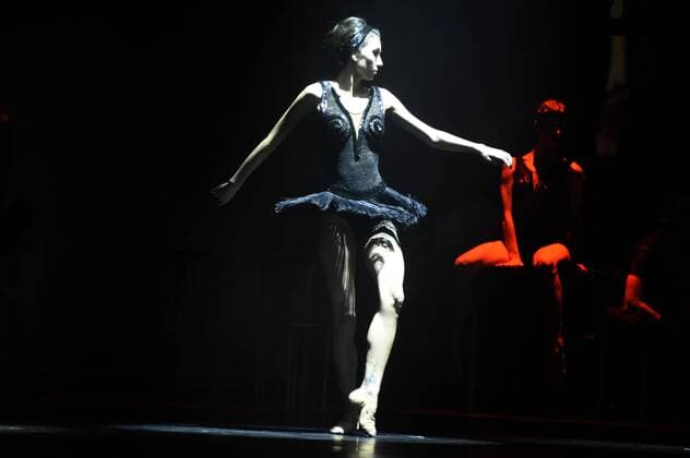Premiere der Show The Great Gatsby Ballet im Admiralspalast. Berlin, 03.11.2016 Foto:xF.xKernx xFuturexImage