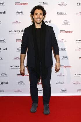 Boris Entrup bei der PR-Bild Award 2016 Verleihung im Maritimen Museum. Hamburg, 03.11.2016 Foto:xgbrcix xFuturexImage