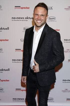 Benjamin Matthews bei der PR-Bild Award 2016 Verleihung im Maritimen Museum. Hamburg, 03.11.2016 Foto:xgbrcix xFuturexImage