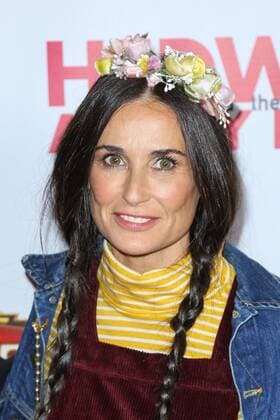 Demi Moore bei der Hedwig and the Angry Inch Opening Night zur Premiere im Pantages Theatre am 2.11.2016 in Hollywood, Los Angeles Hedwig and the Angry Inch Opening Night at Pantages Theatre in Hollywood, 2016 
