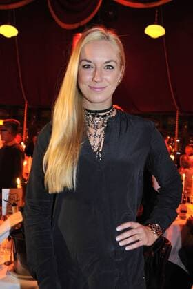 Sabine Lisicki bei der Teatro Premiere am 03.11.2016 in München Teatro Premiere in Muenchen, 2016 