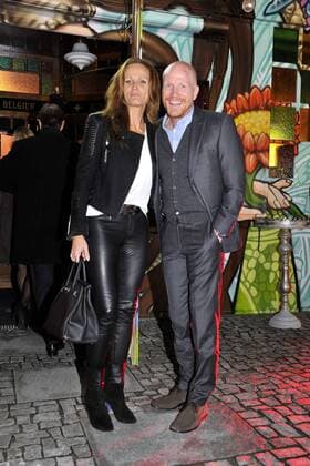 Matthias Sammer und seine Ehefrau Karin bei der Teatro Premiere am 03.11.2016 in München Teatro Premiere in Muenchen, 2016 