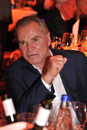 Fritz Wepper bei der Teatro Premiere am 03.11.2016 in München Teatro Premiere in Muenchen, 2016 