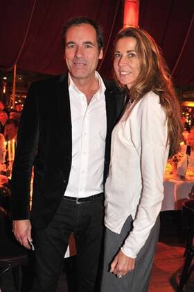 Thomas und Marion Ohrner bei der Teatro Premiere am 03.11.2016 in München Teatro Premiere in Muenchen, 2016 