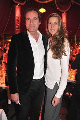 Thomas und Marion Ohrner bei der Teatro Premiere am 03.11.2016 in München Teatro Premiere in Muenchen, 2016 
