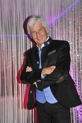 Frederic Meisner bei der Teatro Premiere am 03.11.2016 in München Teatro Premiere in Muenchen, 2016 