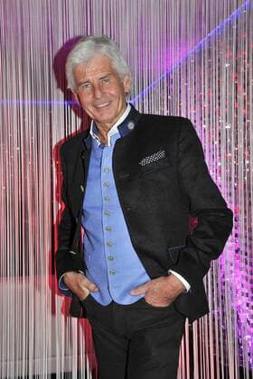 Frederic Meisner bei der Teatro Premiere am 03.11.2016 in München Teatro Premiere in Muenchen, 2016 