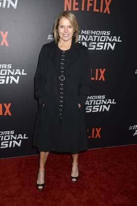 Katie Couric bei der Weltpremiere des Netflix Films True Memoirs of an International Assassin Die wahren Memoiren eines internationalen Killers im AMC Lincoln Square. New York, 03.11.2016 Foto:xD.xVanxTinex xFuturexImage