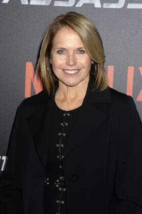 Katie Couric bei der Weltpremiere des Netflix Films True Memoirs of an International Assassin Die wahren Memoiren eines internationalen Killers im AMC Lincoln Square. New York, 03.11.2016 Foto:xD.xVanxTinex xFuturexImage