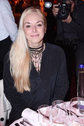 VIP-Premiere Schuhbeck teatro Sweet Dreams Sabine Lisicki - München 03.11.16 Schuhbeck Teatro Premiere