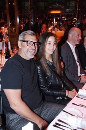 VIP-Premiere Schuhbeck teatro Sweet Dreams Jimmy hartwig Tochter - München 03.11.16 Schuhbeck Teatro Premiere