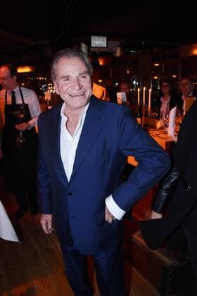 VIP-Premiere Schuhbeck teatro Sweet Dreams Fritz Wepper - München 03.11.16 Schuhbeck Teatro Premiere