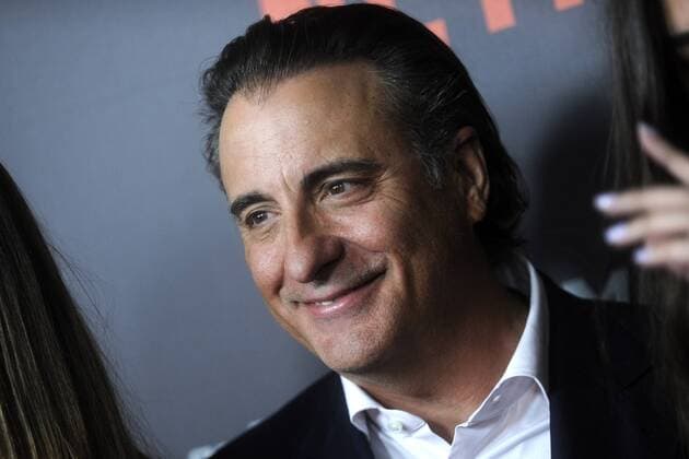 Andy Garcia bei der Weltpremiere des Netflix Films True Memoirs of an International Assassin Die wahren Memoiren eines internationalen Killers im AMC Lincoln Square. New York, 03.11.2016 Foto:xD.xVanxTinex xFuturexImage