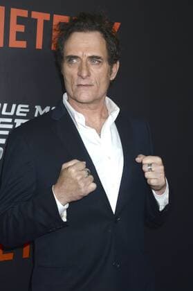 Kim Coates bei der Weltpremiere des Netflix Films True Memoirs of an International Assassin Die wahren Memoiren eines internationalen Killers im AMC Lincoln Square. New York, 03.11.2016 Foto:xD.xVanxTinex xFuturexImage