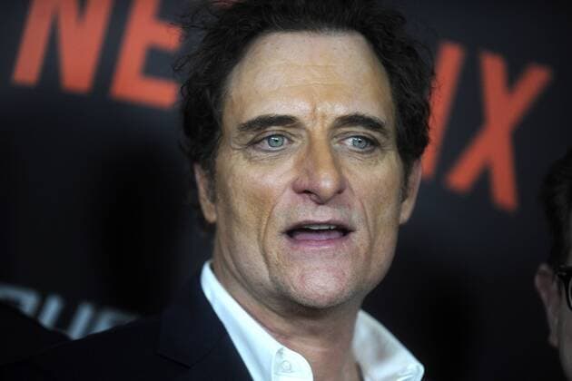 Kim Coates bei der Weltpremiere des Netflix Films True Memoirs of an International Assassin Die wahren Memoiren eines internationalen Killers im AMC Lincoln Square. New York, 03.11.2016 Foto:xD.xVanxTinex xFuturexImage