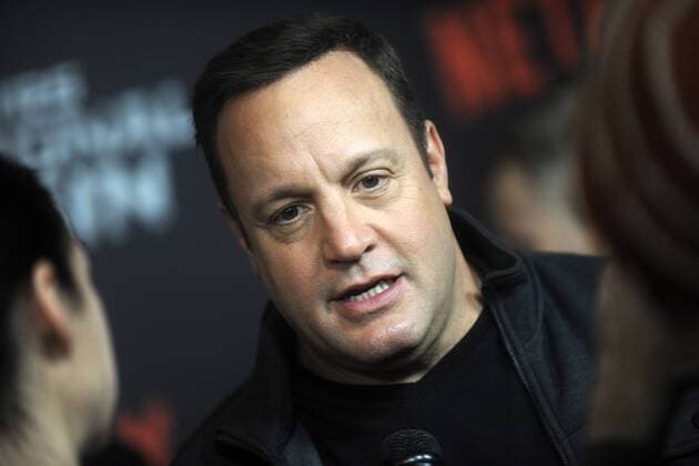 Kevin James bei der Weltpremiere des Netflix Films True Memoirs of an International Assassin Die wahren Memoiren eines internationalen Killers im AMC Lincoln Square. New York, 03.11.2016 Foto:xD.xVanxTinex xFuturexImage