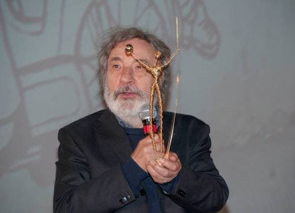 Award to the career director Gianni Amelio Career Award 2016 to Italian director and writer Gianni Amelio at the opening ceremony of the MedFilm Festival in Rome, dedicated to the Mediterranean and Middle East theaters scheduled November 4 to 12.  PatriziaxCortellessa