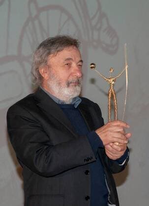 Award to the career director Gianni Amelio Career Award 2016 to Italian director and writer Gianni Amelio at the opening ceremony of the MedFilm Festival in Rome, dedicated to the Mediterranean and Middle East theaters scheduled November 4 to 12.  PatriziaxCortellessa