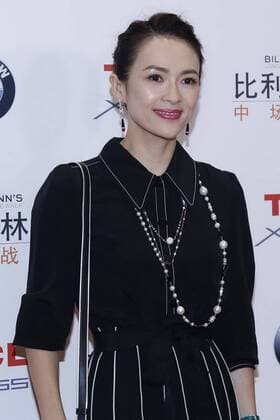Billy Lynns Long Halftime Walk Filmpremiere in Peking BEIJING, CHINA - NOVEMBER 06: Actress Zhang Ziyi attends the premiere of director Ang Lee s film Billy Lynn s Long Halftime Walk on November 6, 2016 in Beijing, China.  CFP495115802