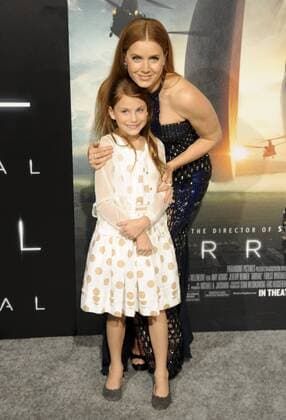 Arrival Filmpremiere in Los Angeles Amy Adams & Abigail Pniowsky ARRIVAL FILM PREMIERE Los Angeles Patrick Rideaux PicturePerfect