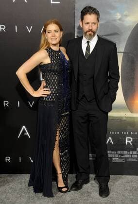 Arrival Filmpremiere in Los Angeles Amy Adams & Darren Le Gallo ARRIVAL FILM PREMIERE Los Angeles Patrick Rideaux PicturePerfect