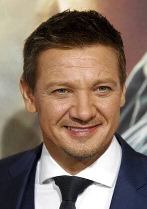 Arrival Filmpremiere in Los Angeles Jeremy Renner ARRIVAL FILM PREMIERE Los Angeles Patrick Rideaux PicturePerfect