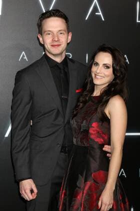 LOS ANGELES - NOV 6: Mark O Brien, Georgina Reilly at the Arrival Premiere at Village Theater on November 6, 2016 in Westwood, CA  Copyright: xKathyxHutchinsx xIPAx