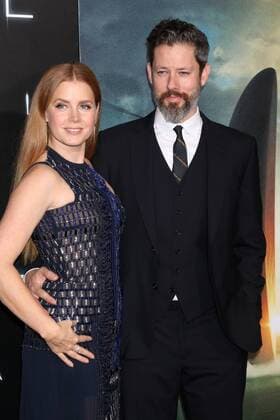 LOS ANGELES - NOV 6: Amy Adams, Darren Le Gallo at the Arrival Premiere at Village Theater on November 6, 2016 in Westwood, CA  Copyright: xKathyxHutchinsx xIPAx