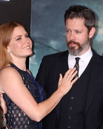 LOS ANGELES - NOV 6: Amy Adams, Darren Le Gallo at the Arrival Premiere at Village Theater on November 6, 2016 in Westwood, CA  Copyright: xKathyxHutchinsx xIPAx