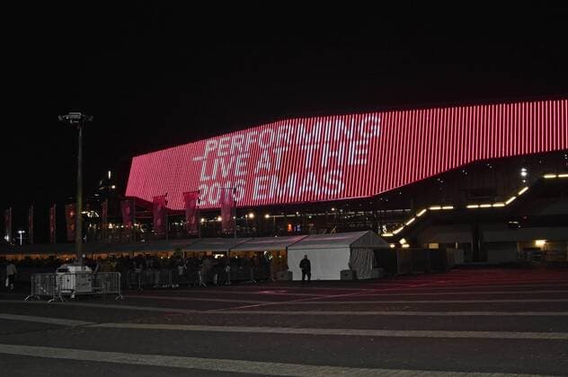 Verleihung der MTV Europe Music Awards 2016 im Ahoy Rotterdam. Roterdam, 06.11.2016 Foto:xA.xHübnerx xFuturexImage