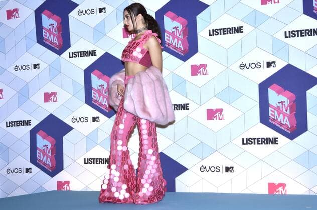 Charli XCX bei der Verleihung der MTV Europe Music Awards 2016 im Ahoy Rotterdam. Roterdam, 06.11.2016 Foto:xA.xHübnerx xFuturexImage