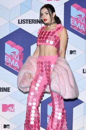 Charli XCX bei der Verleihung der MTV Europe Music Awards 2016 im Ahoy Rotterdam. Roterdam, 06.11.2016 Foto:xA.xHübnerx xFuturexImage