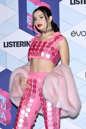 Charli XCX bei der Verleihung der MTV Europe Music Awards 2016 im Ahoy Rotterdam. Roterdam, 06.11.2016 Foto:xA.xHübnerx xFuturexImage