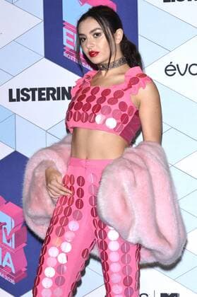 Charli XCX bei der Verleihung der MTV Europe Music Awards 2016 im Ahoy Rotterdam. Roterdam, 06.11.2016 Foto:xA.xHübnerx xFuturexImage