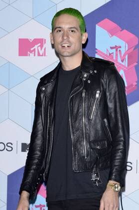 G-Eazy bei der Verleihung der MTV Europe Music Awards 2016 im Ahoy Rotterdam. Roterdam, 06.11.2016 Foto:xA.xHübnerx xFuturexImage
