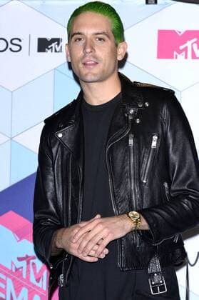 G-Eazy bei der Verleihung der MTV Europe Music Awards 2016 im Ahoy Rotterdam. Roterdam, 06.11.2016 Foto:xA.xHübnerx xFuturexImage