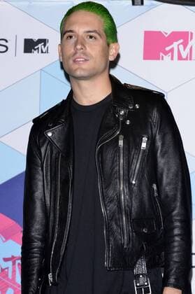 G-Eazy bei der Verleihung der MTV Europe Music Awards 2016 im Ahoy Rotterdam. Roterdam, 06.11.2016 Foto:xA.xHübnerx xFuturexImage