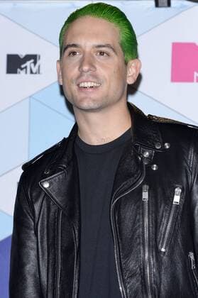 G-Eazy bei der Verleihung der MTV Europe Music Awards 2016 im Ahoy Rotterdam. Roterdam, 06.11.2016 Foto:xA.xHübnerx xFuturexImage